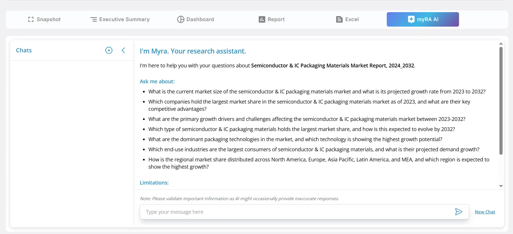 AI Intelligence Dashboard